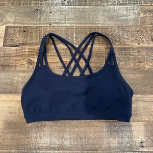 Athleta Fully Focused Sports Bra